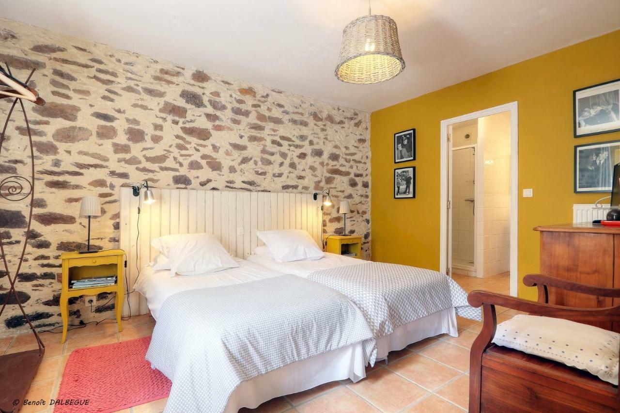 Domaine Du Val Ory Bed & Breakfast Iffendic Ngoại thất bức ảnh