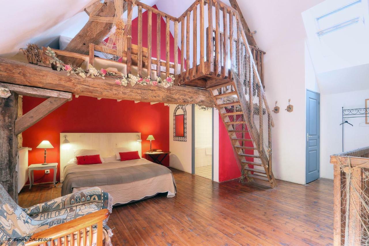Domaine Du Val Ory Bed & Breakfast Iffendic Phòng bức ảnh