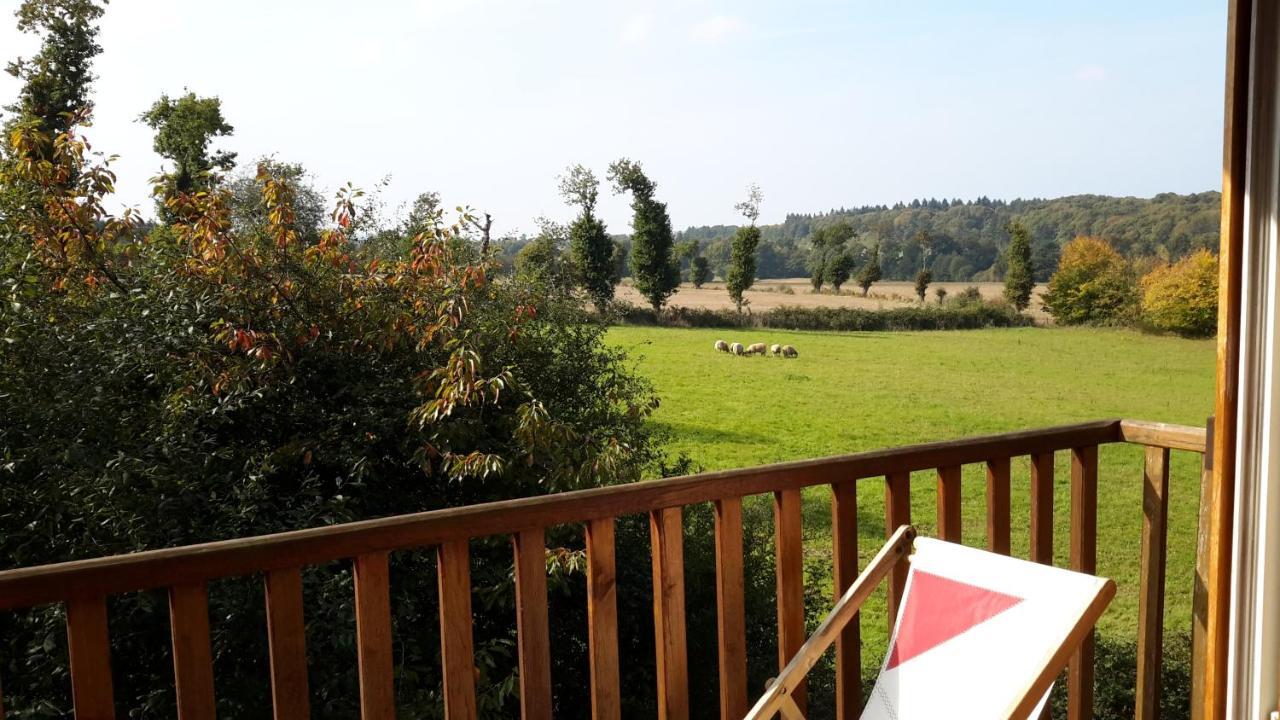 Domaine Du Val Ory Bed & Breakfast Iffendic Phòng bức ảnh
